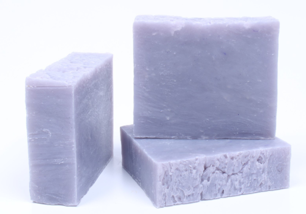 Lavender Purple Bar Soap